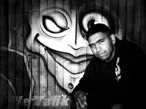 NeTalik - Umetnicko Delo (Serbian Rap)