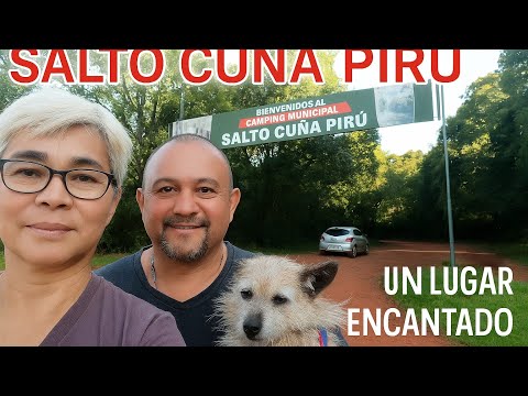 Nuestros primeros pasos por Misiones....