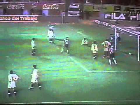 Gol de Walter Machaca - Narración de RPP