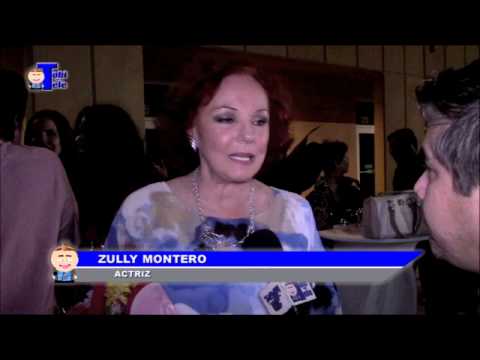 Zully Montero es 'María' en 'Toc/Toc'