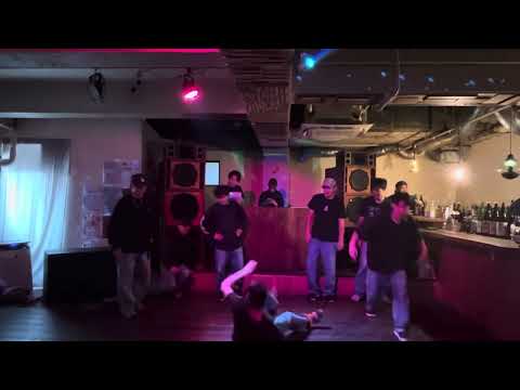 1st showcase niRa number (B) / Street Flavor vol.80 2025/6/21@West Harlem
