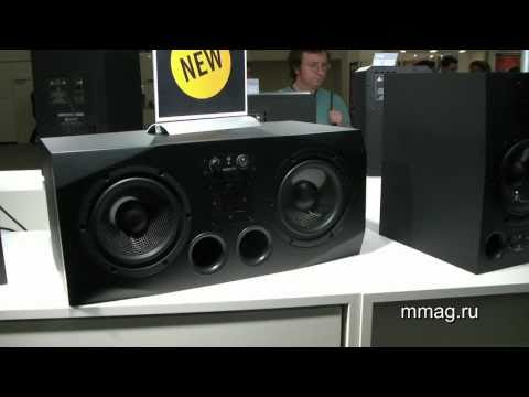 mmag.ru: Musikmesse 2011 - Adam A77X