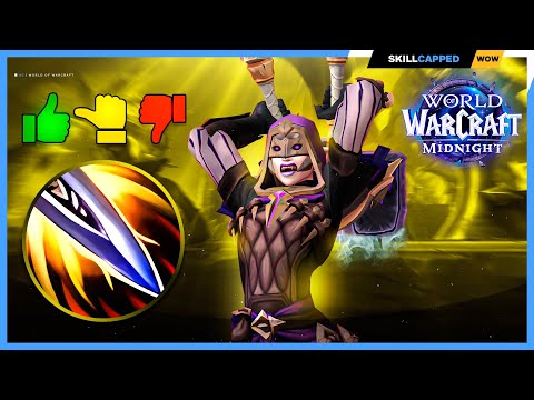 How strong are Outlaw Rogues in Midnight PvP?