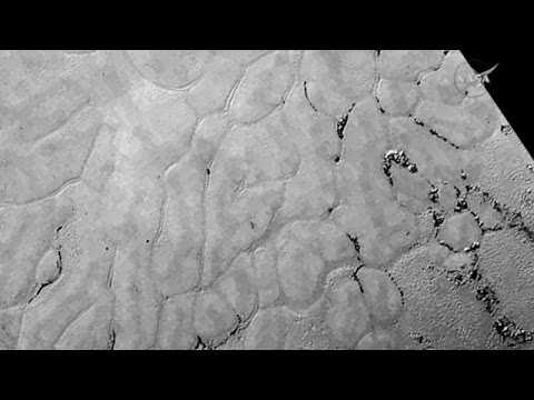 Novas imagens de Plutão são 'ponta do iceberg', dizem cientistas