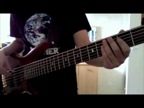 Bass cover : piggy -- nine inch nails
