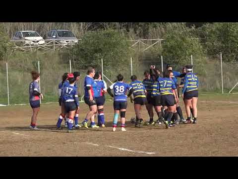 CUS PISA ETRURIA (VS) TORRE DEL GRECO - 1 TEMPO - PIOMBINO 9-12-2018