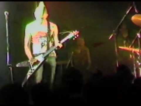GBH - Mantrap (Live at Ace Brixton, London, UK, 1983)