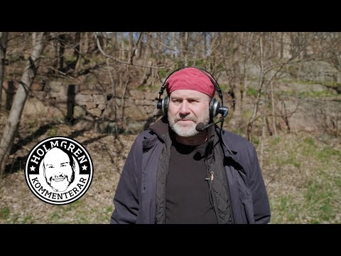 Holmgren Kommenterar | Vlogg 4