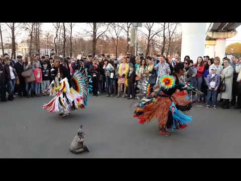 WAYRA ÑAN 20 04 2014 ВДНХ