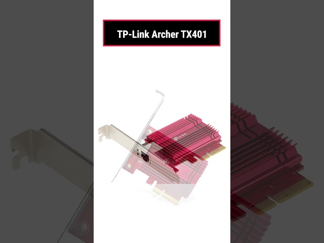 Vídeo relacionado con Cudy Tarjeta de red PCIe de 10 GB, adaptador PCIe Base-T de 10 G, control de flujo, adaptador PCIe a 10 Gigabit Ethernet, compatible con Windows 11/10, WindowsServer 2022 y Linux, incluyendo cable de