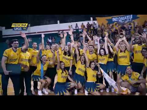 Bateria INDOMABLE (UASS) - INTERMED 2019 PJC-PY - 2°lugar