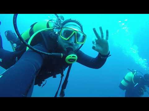 Immersione subacquea "Le Remite" - Otranto (Le) 17/06/2017 - Scuba Diving Otranto