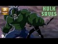 Hulk Returns To Smash Next Avengers Heroes Of Tomorrow FULL HD