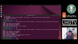 LHGTV // INSTALLING UBUNTU LINUX ON YOUR WINDOWS PC // LINUX INTRODUCTION //