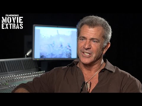 Hacksaw Ridge | On-set visit with Mel Gibson 'Director'