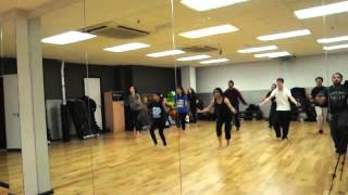 Nileeka BhangraFit - Go Crazy Part 1