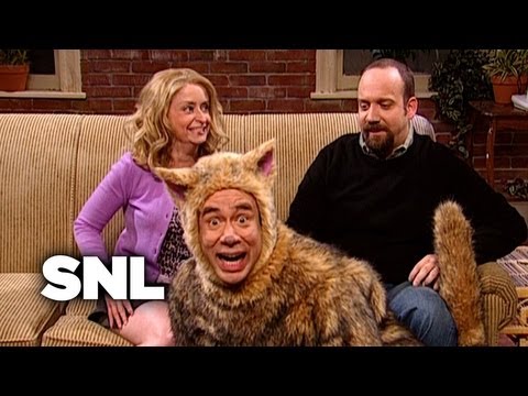 Pet Cat - Saturday Night Live