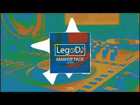 ➕🎼 LegoDJ MASHUP PACK vol.002 🎼➕ 2025 🕺🛫 VIXA (i nie tylko) 🙀✨ #zwariowanedźwięki 🤸⭕