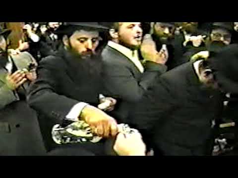 Mon Rabbi 10 - Nigoun de Roch 'Hodech Kislev | Nigoun
