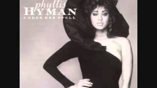 Phyllis Hyman &quot;Under Her Spell Greatest Hits&quot; - Betcha By Golly Wow