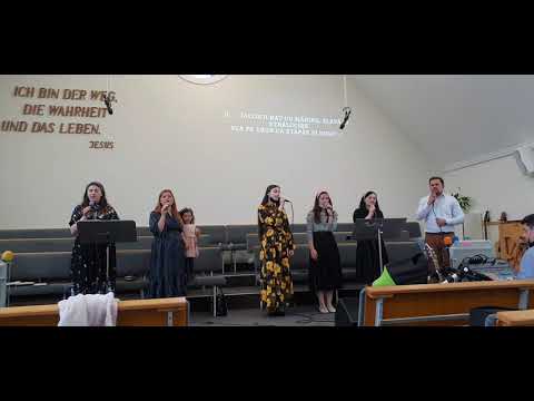 Grupul de laudă si închinare-Domn al Domnilor 06.06.2021