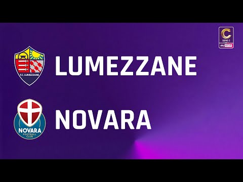 Lumezzane - Novara 1-1 | Highlights
