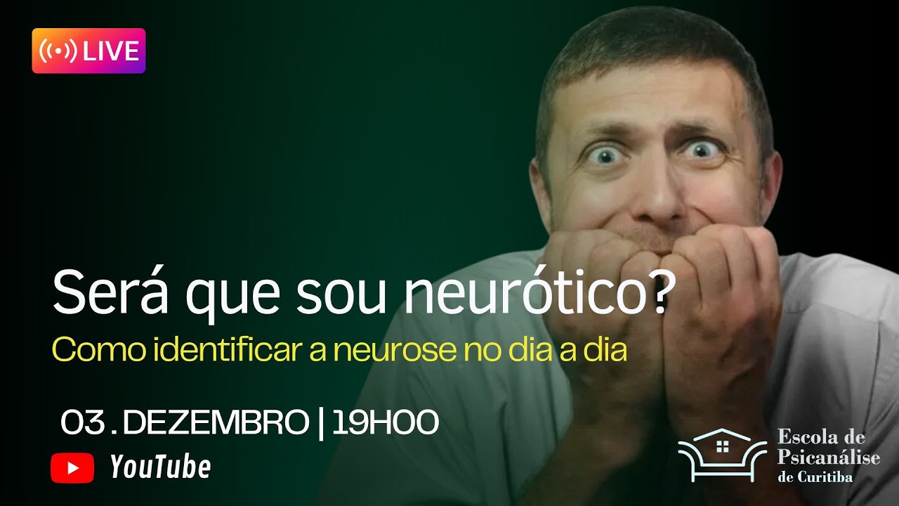 Live - Será que sou neurótico?