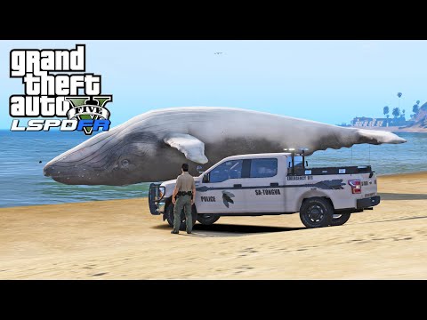 🚔 | LSPDFR #828 | RANGER DE LA AMERICA PROFUNDA