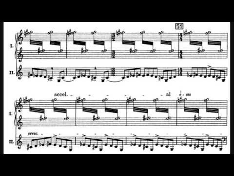 Béla Bartók - The Miraculous Mandarin