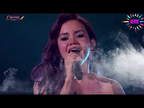 Dalú - Ahora Tú - La Academia 2019 - Octavo Concierto - HD 🎵