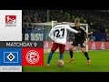 Hamburg Rise To The Top! | Hamburger SV - Fortuna Düsseldorf 2-0 | All Goals | Matchday 9