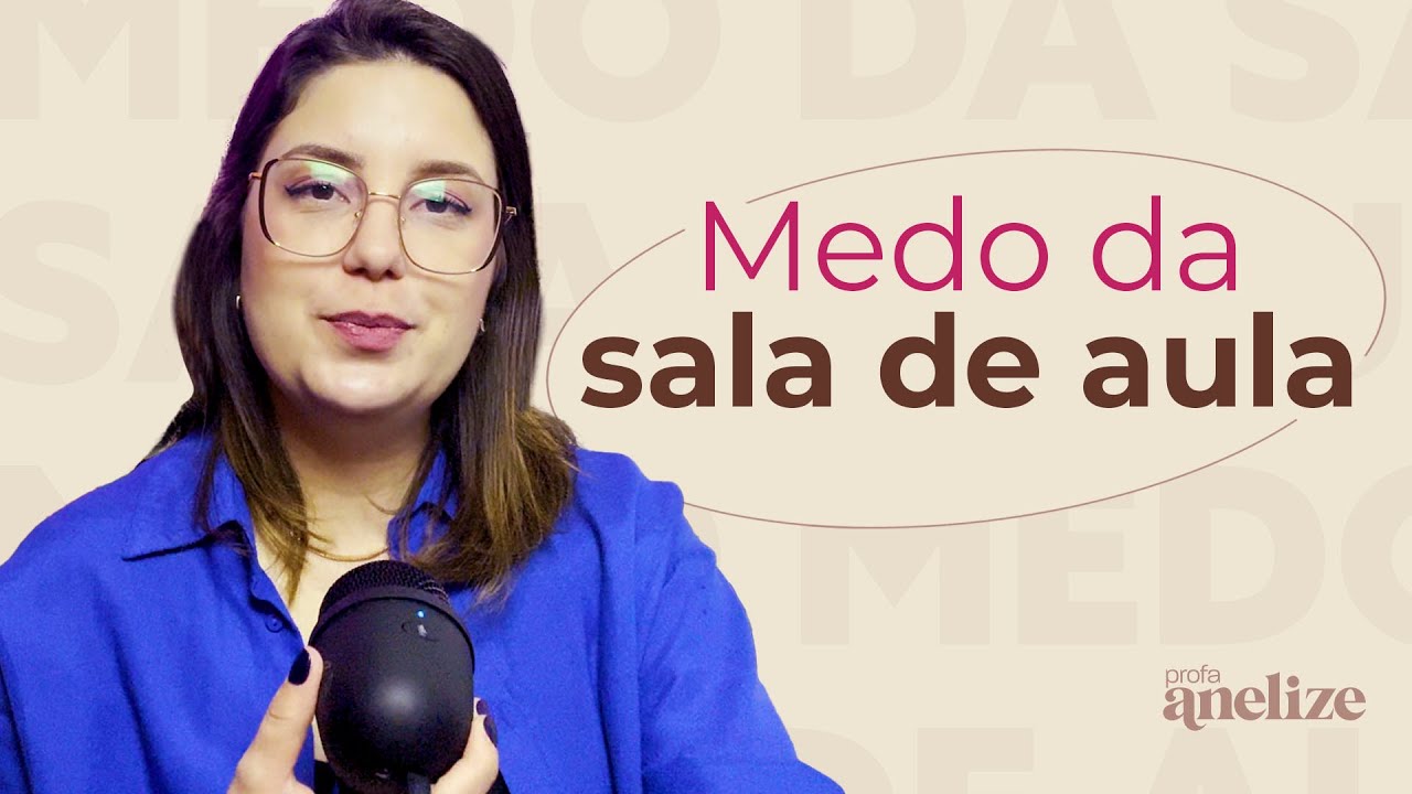 Como se livrar do medo na sala de aula // Dicas para professores de História