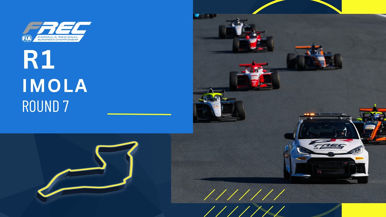 FIA FREC - Imola - Round 7 - Race 1