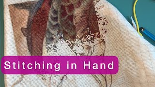 Download lagu Stitching in Hand - Cross stitch and chat Stitch With Me Flosstube mp3 Download lagu Stitching in Hand - Cross stitch and chat Stitch With Me Flosstube mp3
