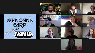 Wynonna Earp Trivia played by Varun Saranga, Tim Rozon, and Fans video