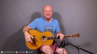 Video thumbnail for Waterloo WL-S Deluxe at Boutique Guitar Shop by Boutique Guitar Shop
