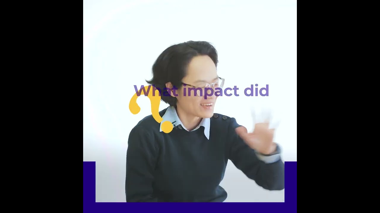 Global Executive PhD: How Pamela used research to answer pressing questions about the future of work