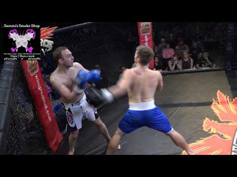 Ryan O'Connor vs  Taylor Reed