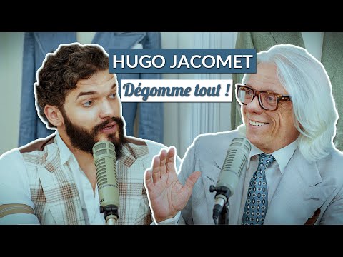 HUGO JACOMET KILLS EVERYTHING! -(Reveal your style Ep. 1) @DiscussionsSartoriales