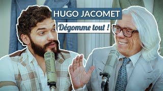 HUGO JACOMET KILLS EVERYTHING! -(Reveal your style Ep. 1) @DiscussionsSartoriales