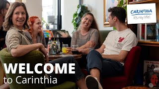 Welcome to Carinthia