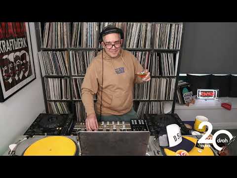 DSOH 799 - Deep House DJ Mix by Lars Behrenroth - live from Deeper Shades HQ in Redondo Beach