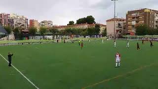 CAP Ciudad de Murcia Cepaim 3-2 AD Alquerías. Gol de Salouma Soumare 1-0. Minuto 15.