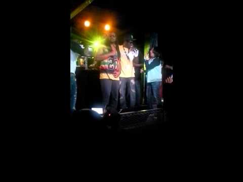 Hip Hop for HUNGER LIVE PERFORMANCE