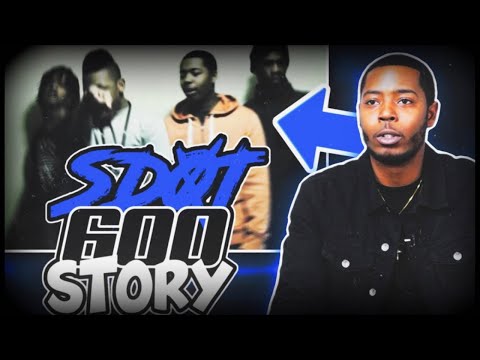 SDOT 600 - GROWIN UP 2GETHA ,VIDEO SHOOTS ,BLOCK STARZ ,WIT DA SHlTZ ,HIS ROLE IN MY CARRER + MORE‼️