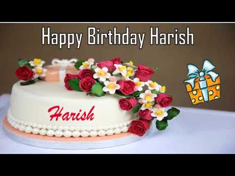 Happy Birthday Harish Image Wishes✔