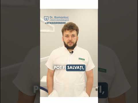 Dacă ai disconfort din cauza protezei mobile. Zâmbește din nou. Acum ai motive!