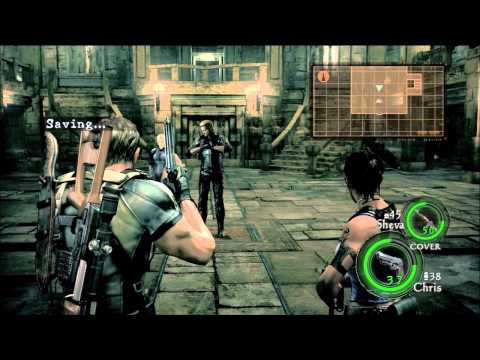 Let's Play Resident Evil 5! - 029 - 7 minutes...
