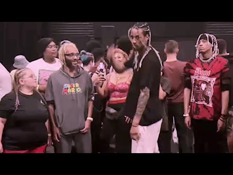 Les Twins Freestyle - Chicago Workshop | Live 21st July 2023