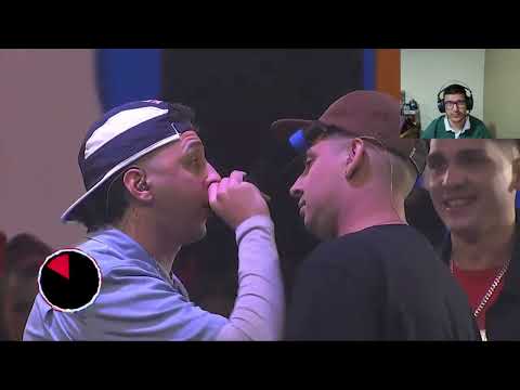 Nasir Catriel vs Mecha Cuartos Final Nacional Argentina 2025